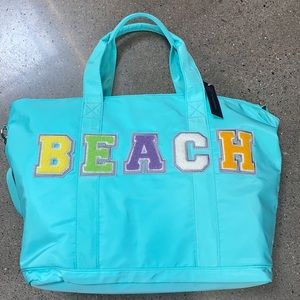 No boundaries BEACH Judith March dupe bag